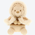 Tokyo Disney Milk Tea Color Winnie the Pooh Plush