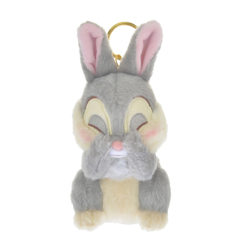 Tokyo Disney Fluffy Cutie Series Thumper Plush Charm