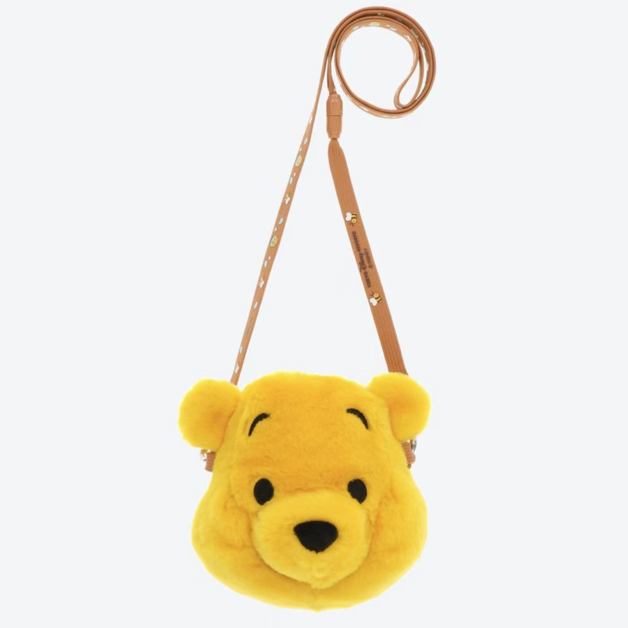 Tokyo Disney Pooh Crossbody Bag