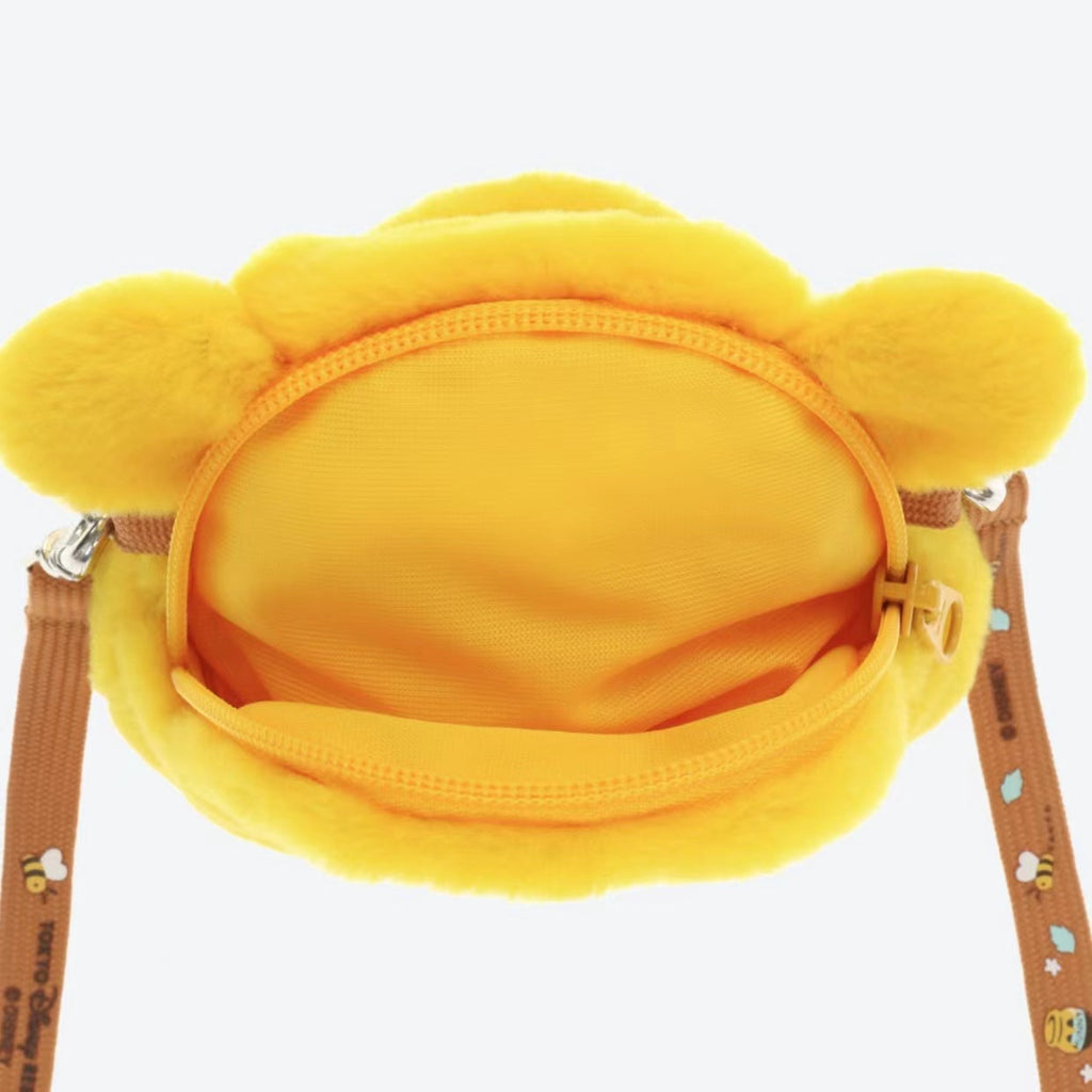 Tokyo Disney Pooh Crossbody Bag