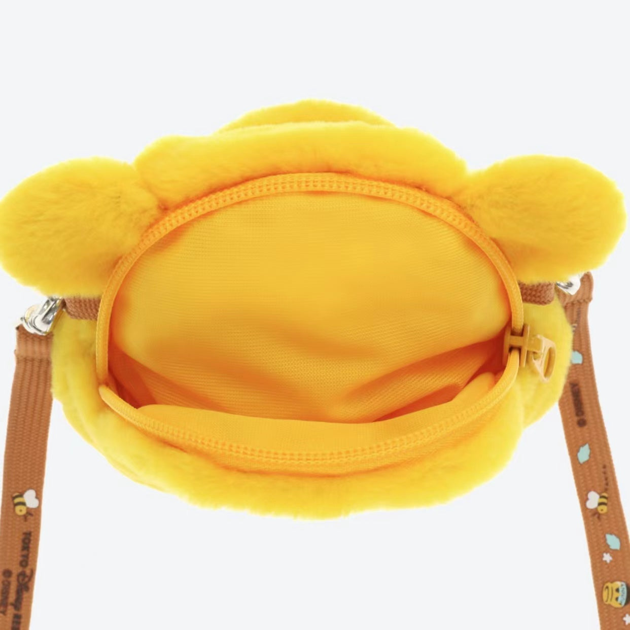 Tokyo Disney Pooh Crossbody Bag