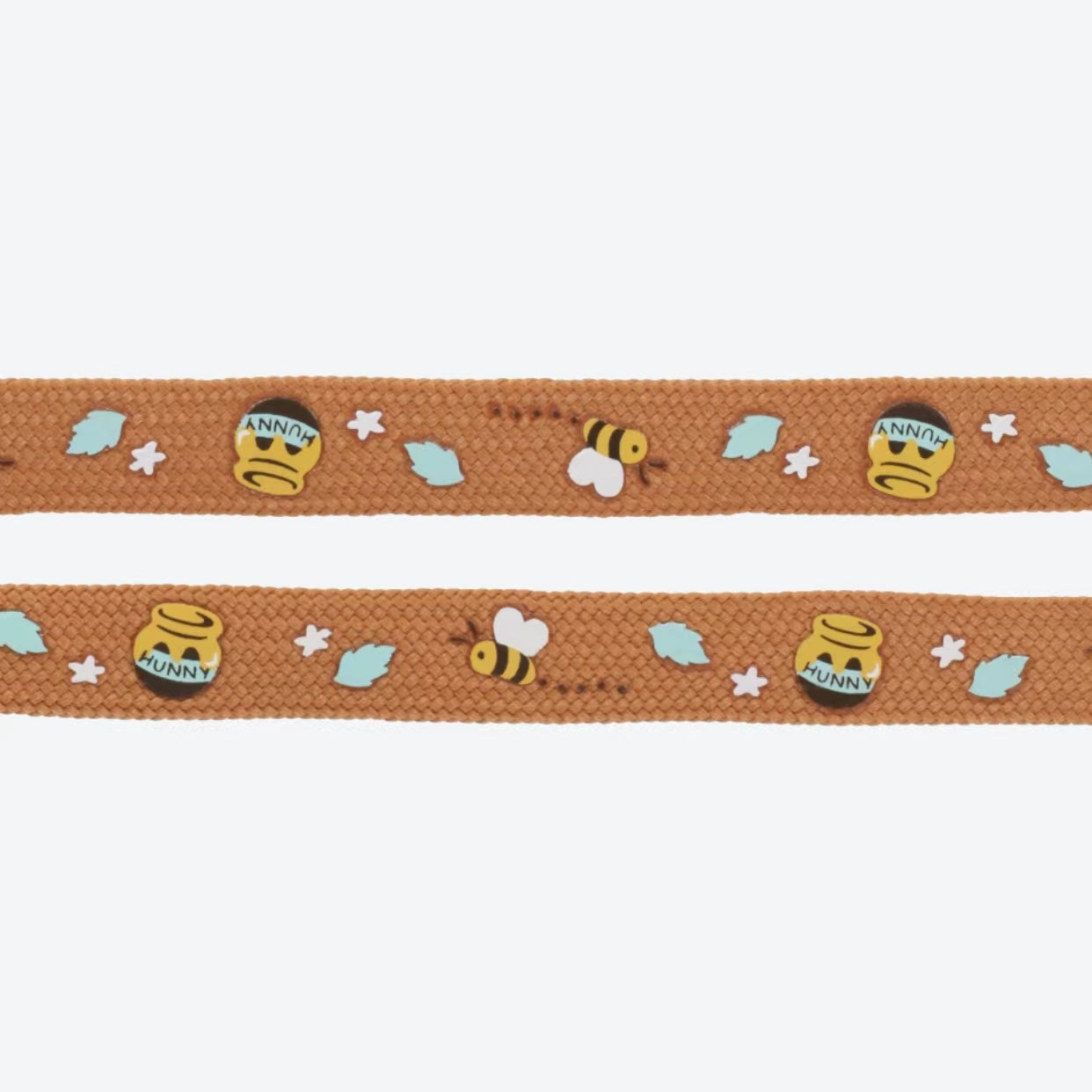 Tokyo Disney Pooh Crossbody Bag